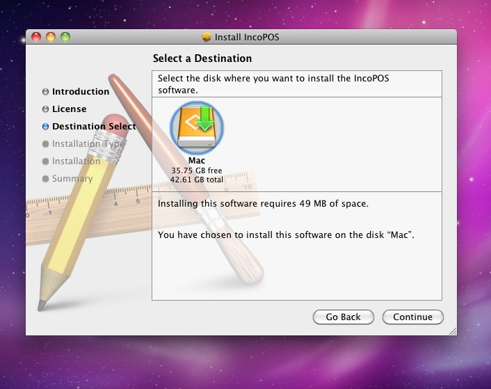 install levelscheme for mac